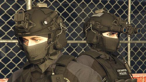Generic Tactical Helmet #2
