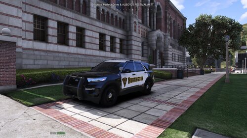 Huntington Police Dept,WV Mini Livery Pack