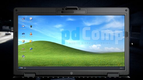 pdComp - Police Computer