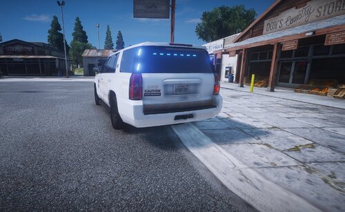 San Andreas Marshals - Livery Package