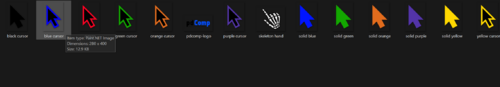 pdComp icons and assets