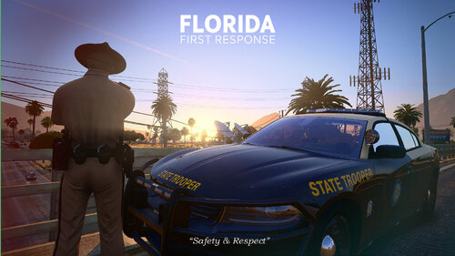 Florida Loading Screen with Startup Video