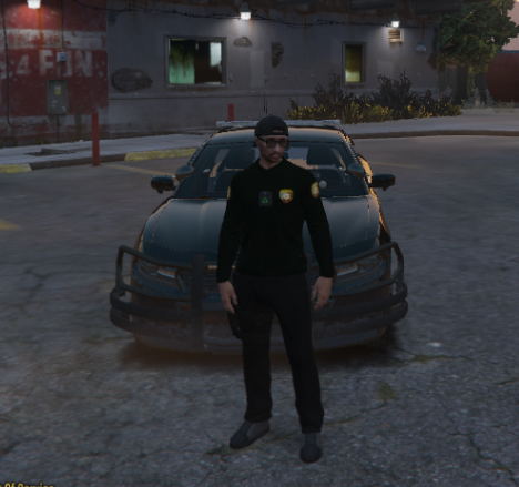BCSO Long Sleeve