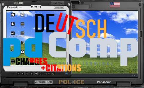 pdComp - Deutsche Übersetzung und California Textures