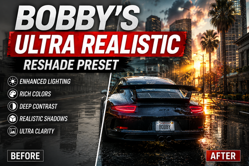 Reshade Preset
