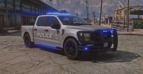 Gray Police Department
