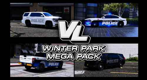 Winter Park, FL Mega Livery Pack
