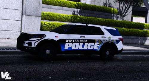 Winter Park, FL Livery Pack