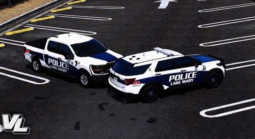 Lake Mary, FL Livery Pack