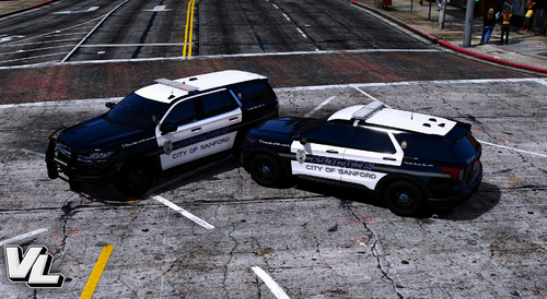 Sanford, FL / Vinewood Livery Pack
