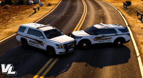 Seminole County, FL / Blaine County Livery Pack