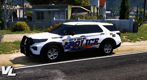 Holly Hill, FL Livery Pack