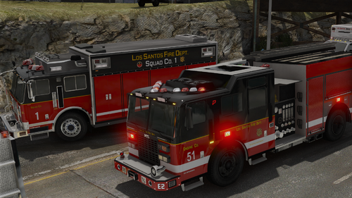 Los Santos Fire Department(LSFD