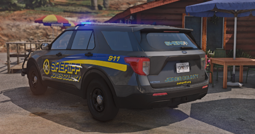 Jones County Sheriff's Office