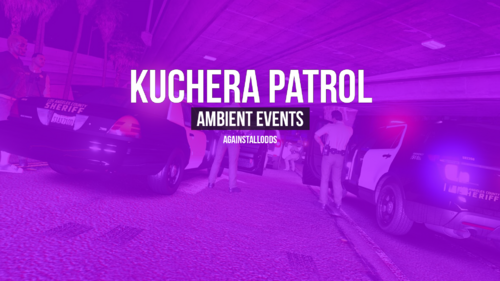 Kuchera Patrol - Ambient Events