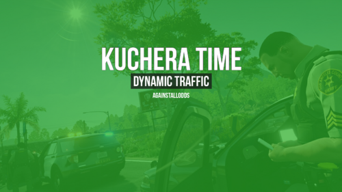 Kuchera Time - Dynamic Traffic Modes