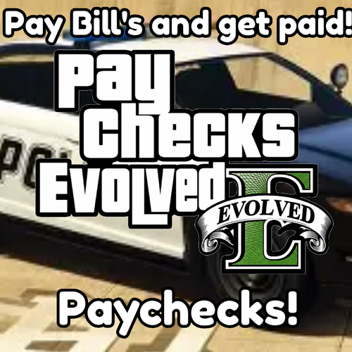 Police Paychecks: Evolved