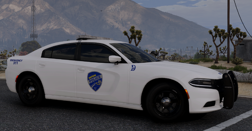 Depew Oklahoma Police Department | 2016 Dodge Charger