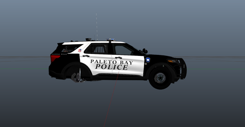2020 FPIU Paleto Bay Police Department