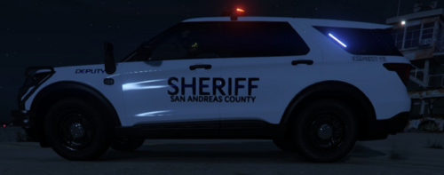 San Andreas County Sheriff's Office 2026 FPIU