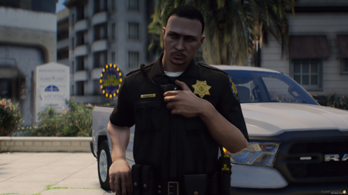 Blaine County Sheriff's Office EUP Package [ADDON & REPLACE]