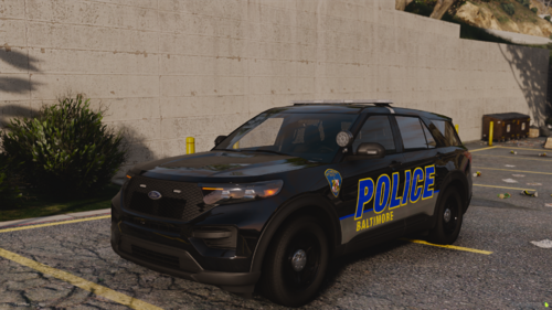 [Non-ELS / ULC] Baltimore Police Department 2022 FPIU