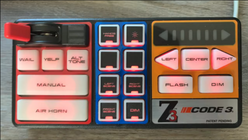 Code3 Z3 SP + FiveM Ready