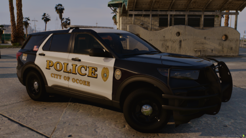 [NON-ELS] [FiveM] Ocoee, FL 2020 FPIU