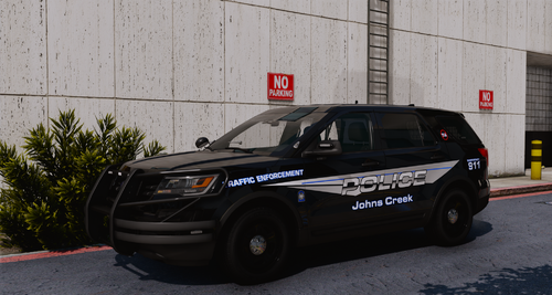 Johns Creek Police Department [4K]