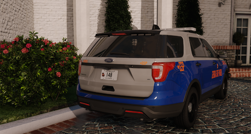 Georgia State Patrol Mega-Pack