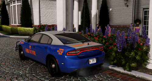 Georgia State Patrol Mega-Pack