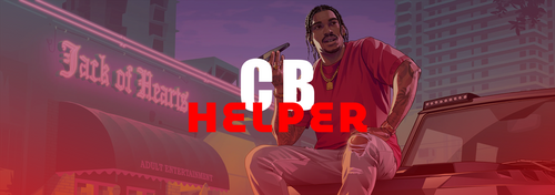 CBHelper - Native Trainer alternative