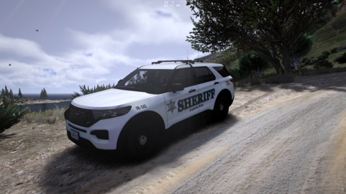 Paleto Bay County Sheriff 2020 FPIU 3/3 [HYBRID]
