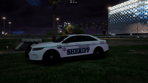 Paleto Bay County Sheriff 2018 FPIS [HYBRID] 1/3