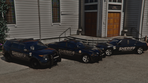 Oklahoma County Sheriff's Office | Mini Pack