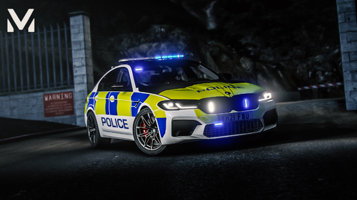 BMW M5! [NON-ELS]-[ELS] [Add-on / Replace | FiveM-Ready]