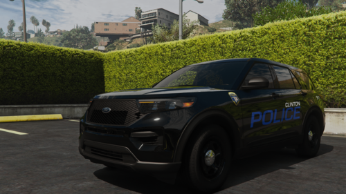 Clinton Police Department | Mini Pack