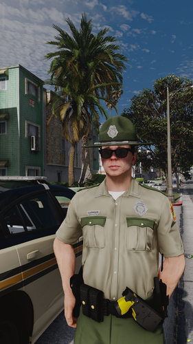 Tennessee Highway Patrol EUP Package [Replace]