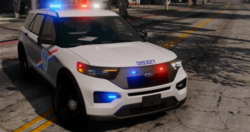 Jefferson Parish SO FPIU Dual Pack