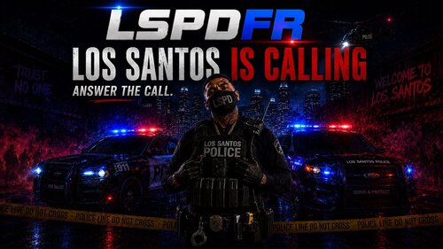 LSPDFR Cops & Robbers V1.0