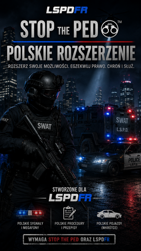 TOTALNIE POLSKIE STOP THE PED