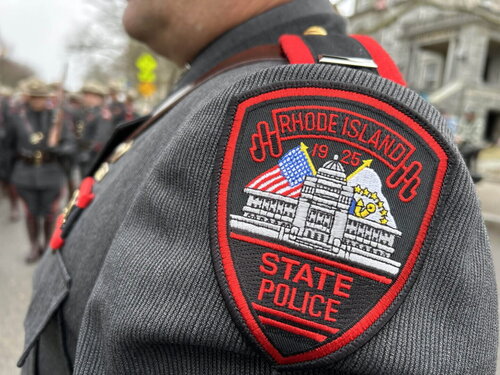Rhode Island State Police - EUP 9.3 (Mini Pack)