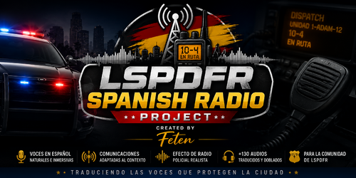 AIDispatch Spanish Voice Pack - Professional Spanish Localization v0.9