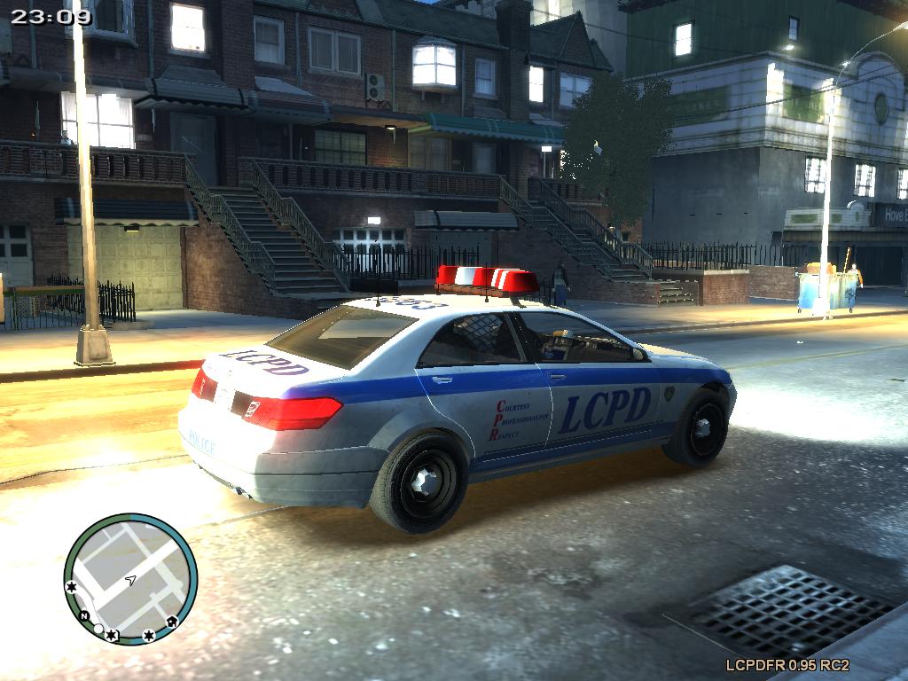 Police Schafter Lcpd Vehicle Models Lcpdfr Com