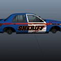 Liberty County Sheriff skin pack by Bonehead