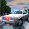 1998 Ford Crown Victoria - Unmarked (ELS7)