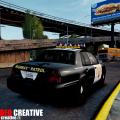 Ford Crown Vic (2007) - CHP "ELS-H"
