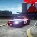 Ford Crown Vic (2008) - CHP Slicktop
