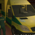 Mercedes Sprinter - London Ambulance Service