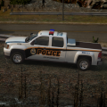 2010 GMC Sierra 2500HD - LCPD